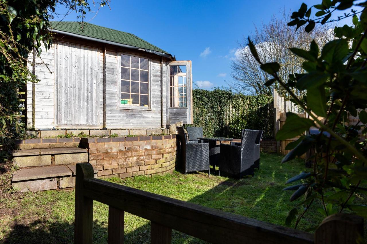 Herefordshire Holiday Cottages Lea Dış mekan fotoğraf