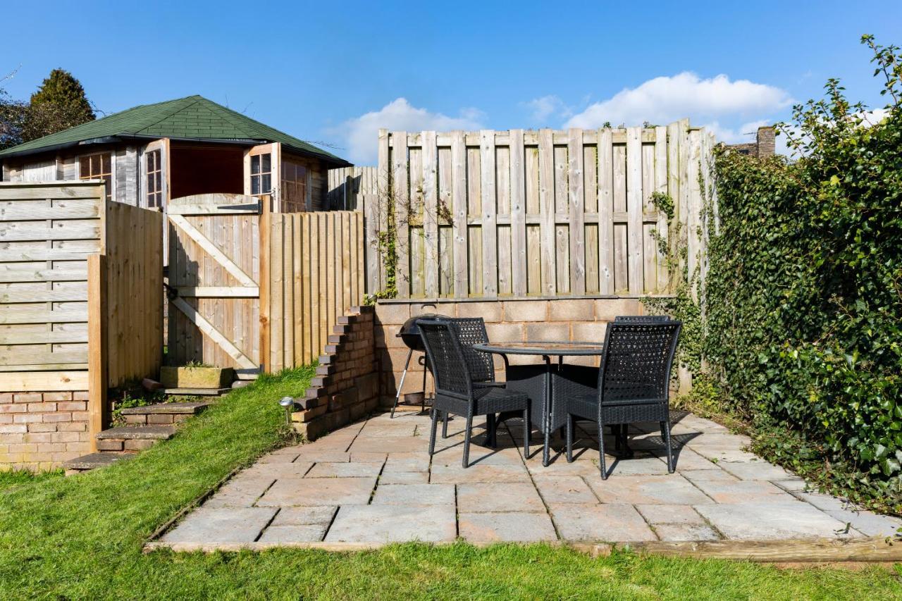 Herefordshire Holiday Cottages Lea Dış mekan fotoğraf
