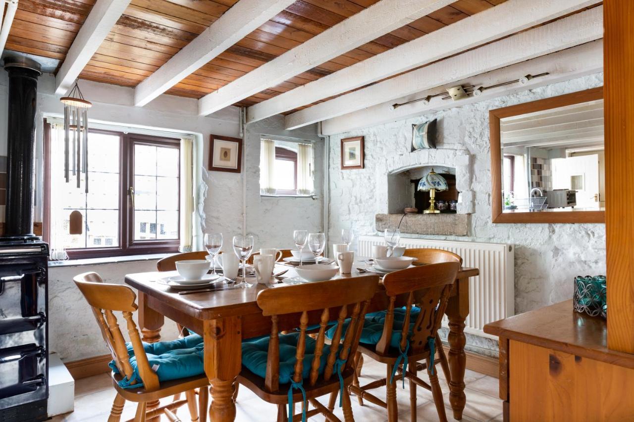 Herefordshire Holiday Cottages Lea Dış mekan fotoğraf