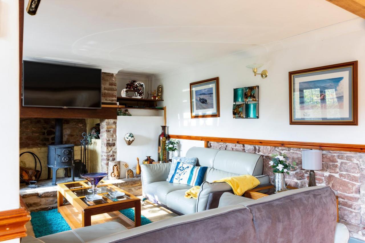 Herefordshire Holiday Cottages Lea Dış mekan fotoğraf