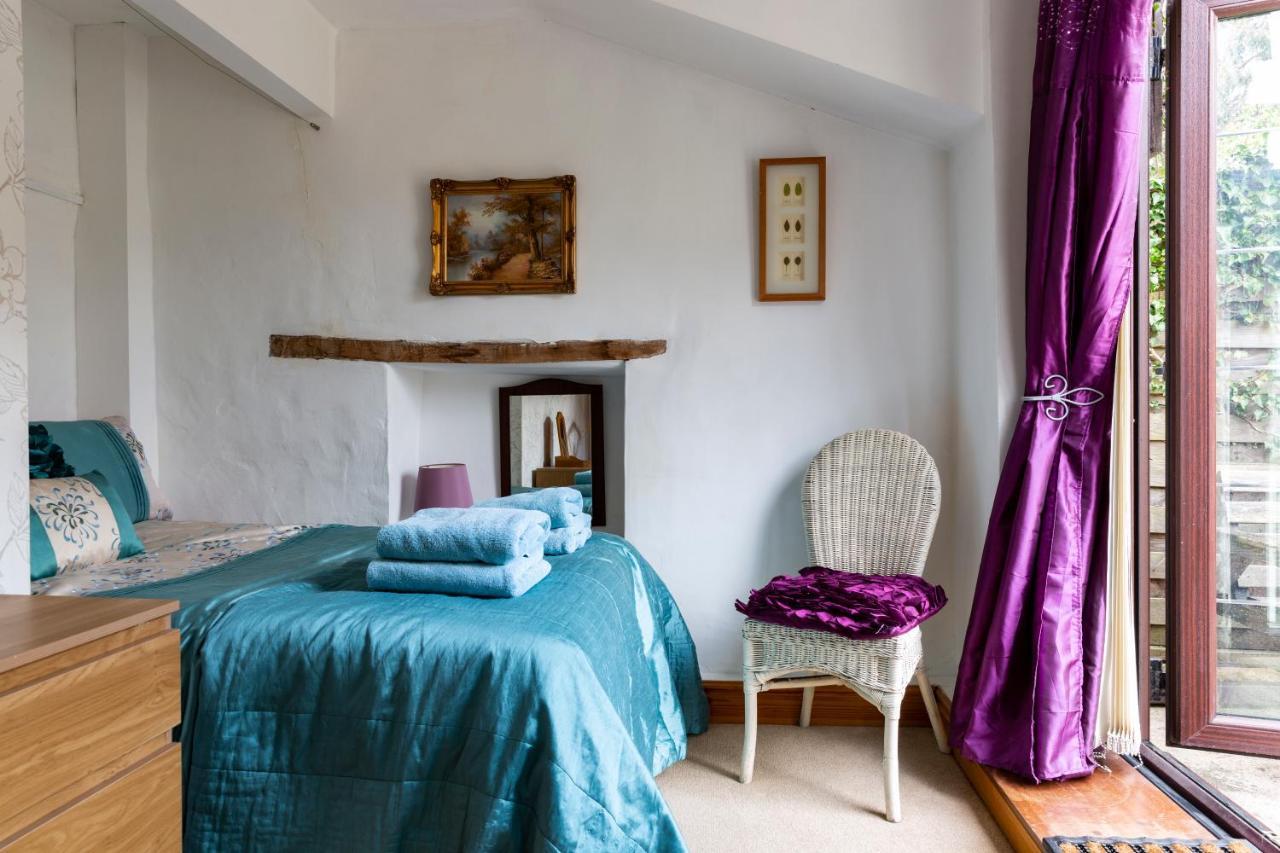 Herefordshire Holiday Cottages Lea Dış mekan fotoğraf