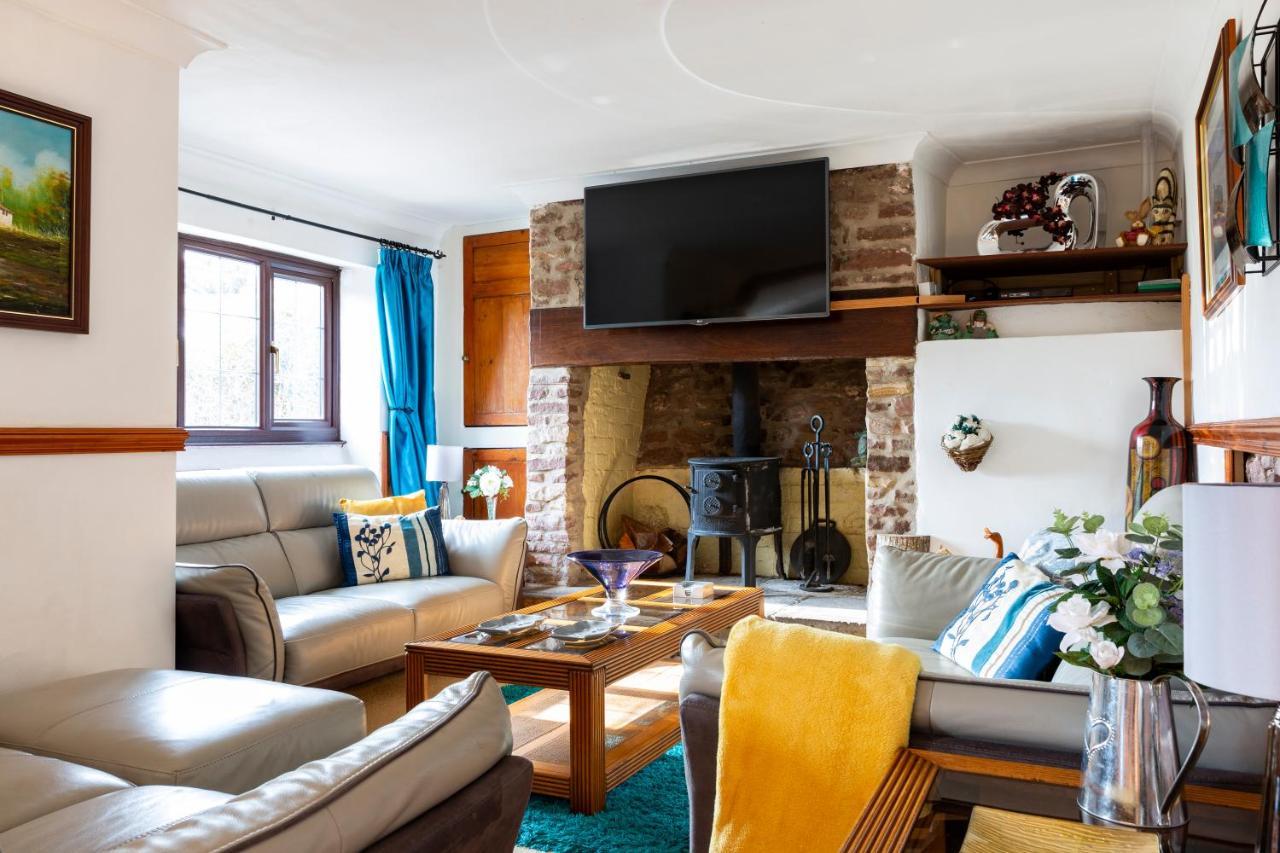 Herefordshire Holiday Cottages Lea Dış mekan fotoğraf