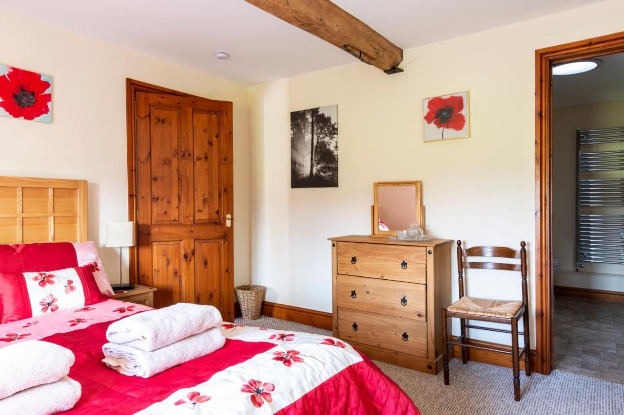 Herefordshire Holiday Cottages Lea Dış mekan fotoğraf