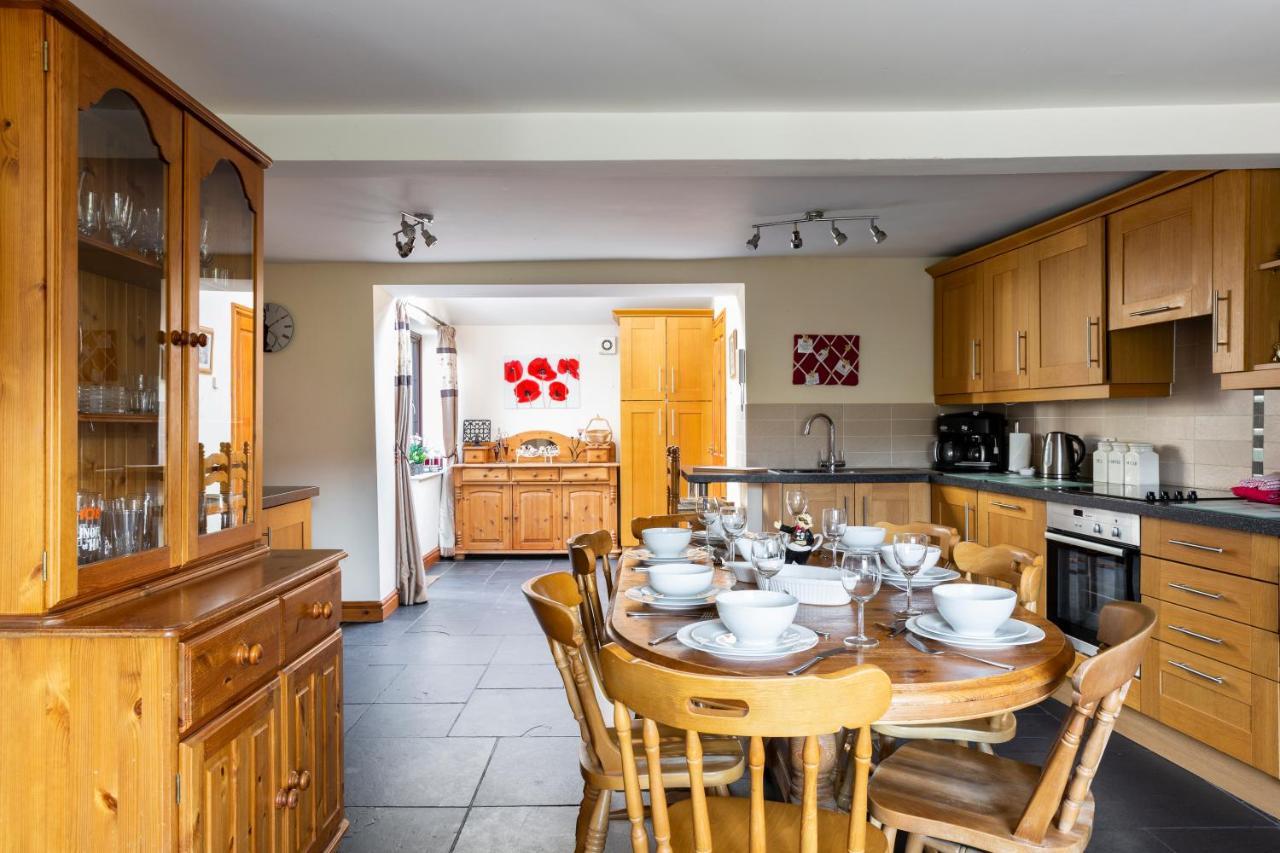 Herefordshire Holiday Cottages Lea Dış mekan fotoğraf