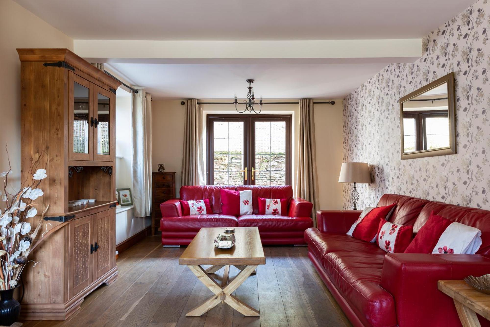 Herefordshire Holiday Cottages Lea Dış mekan fotoğraf