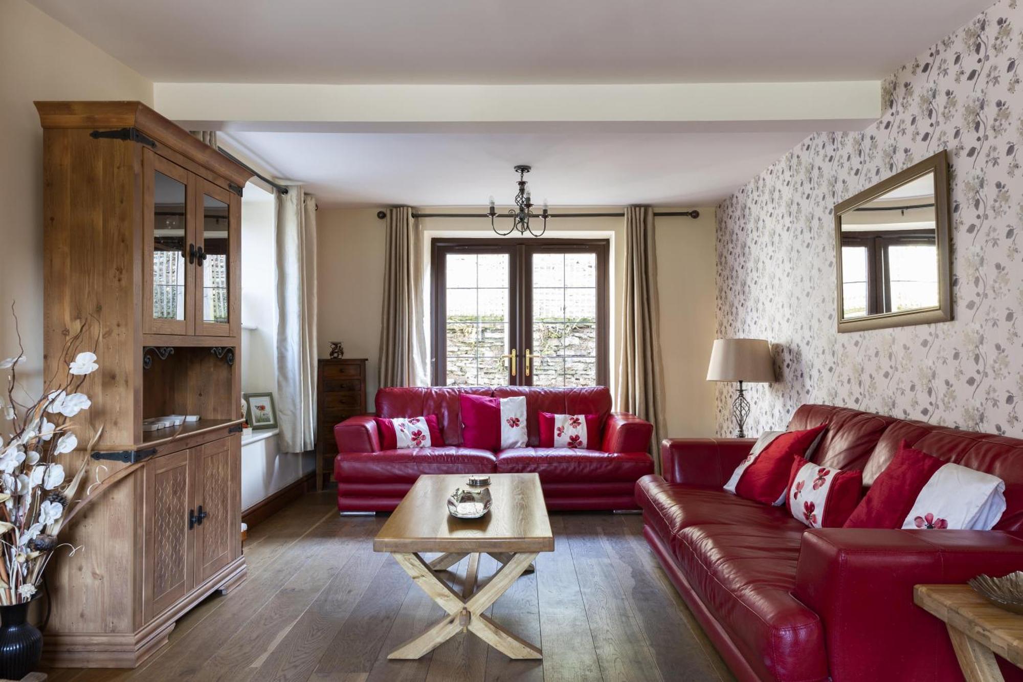 Herefordshire Holiday Cottages Lea Dış mekan fotoğraf