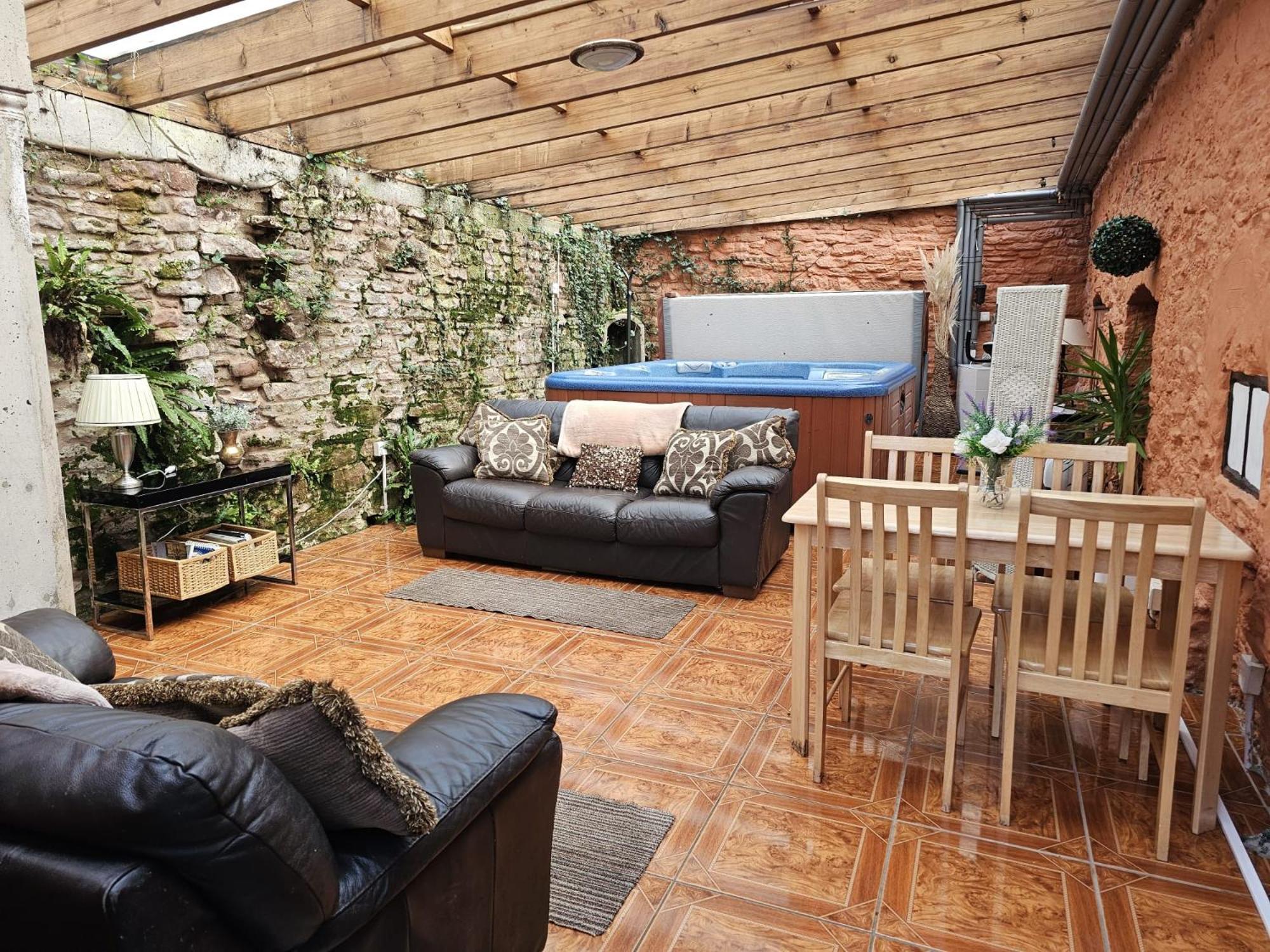 Herefordshire Holiday Cottages Lea Dış mekan fotoğraf